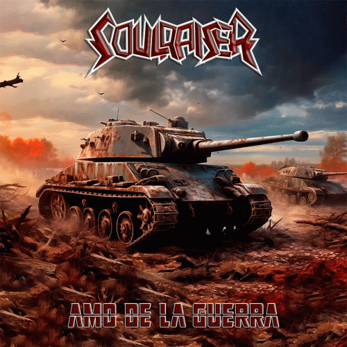 Soulraiser : Amo de la Guerra